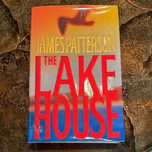 James Patterson 'The Lake House' Book